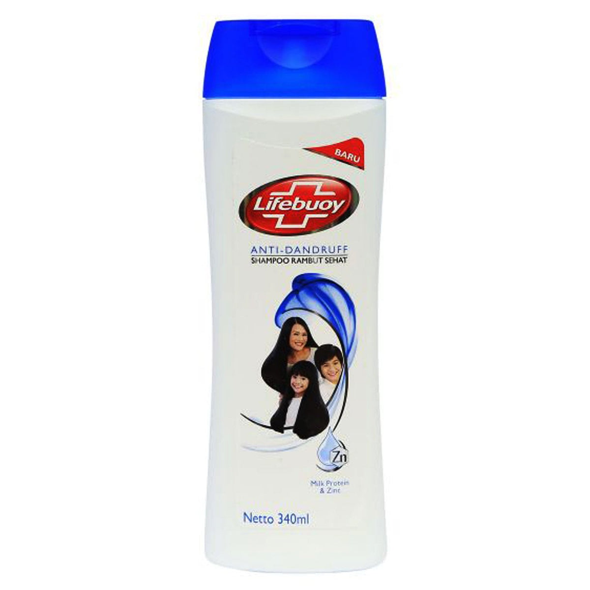 Lifebuoy Anti-Dandruff Shampoo - 340 ml