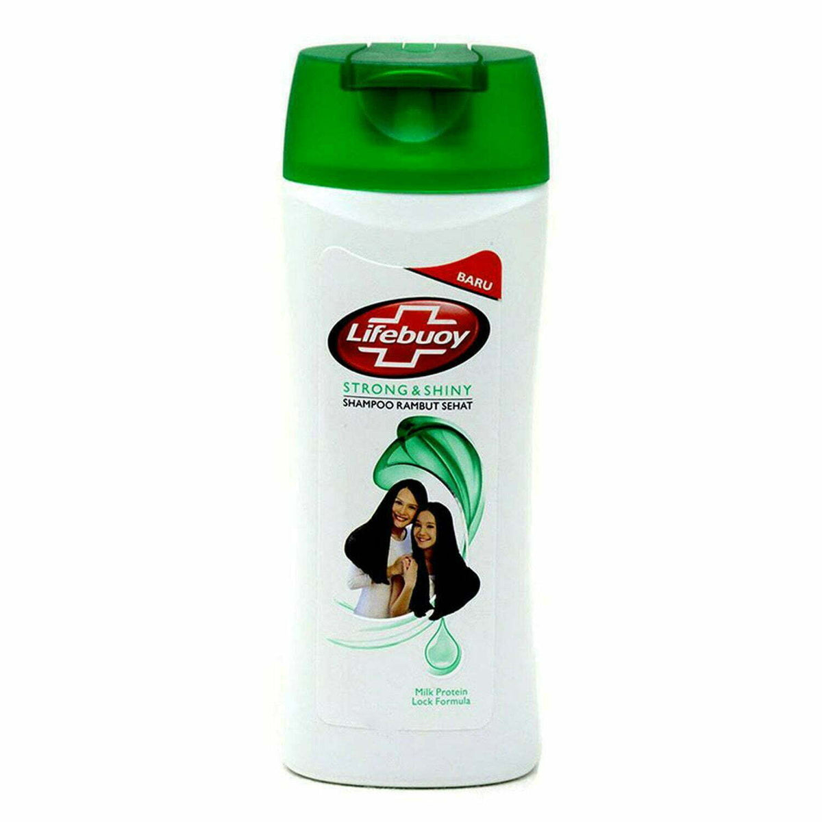 Lifebuoy Shampoo Strong and Shiny - 340 ml