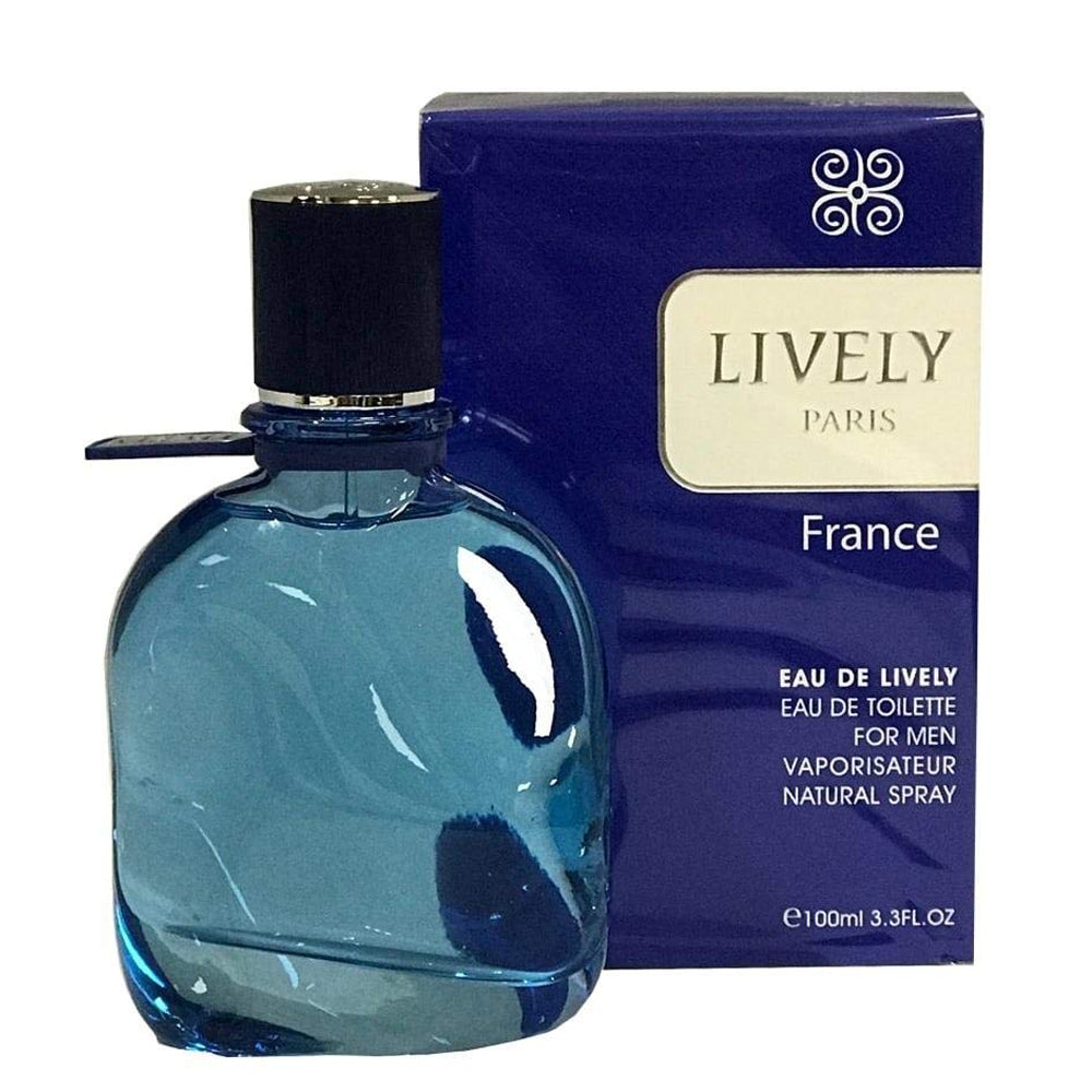 Lively France Perfume For Men – 100 ml