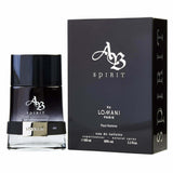 Lomani AB Spirit Perfume For Men – 100 ml
