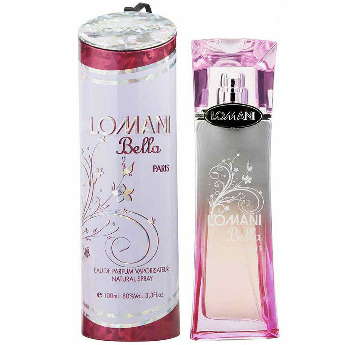 Lomani Bella Perfume For Women - 100 ml