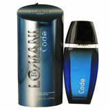Lomani Code Perfume For Men - 100 ml