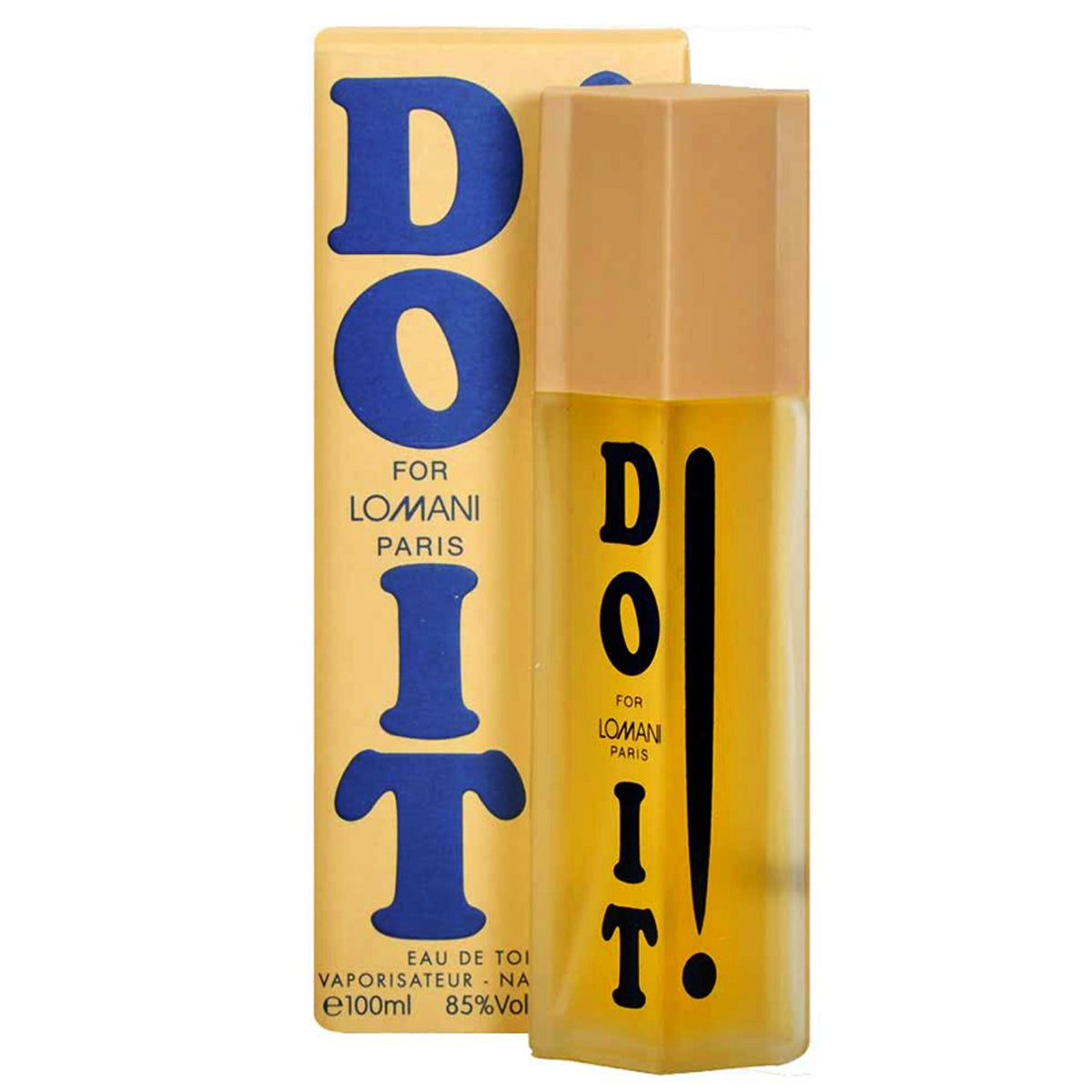 Lomani Do It Perfume For Men - 150 ml