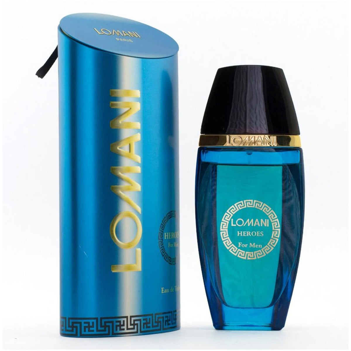 Lomani Heroes Perfume For Men – 100 ml