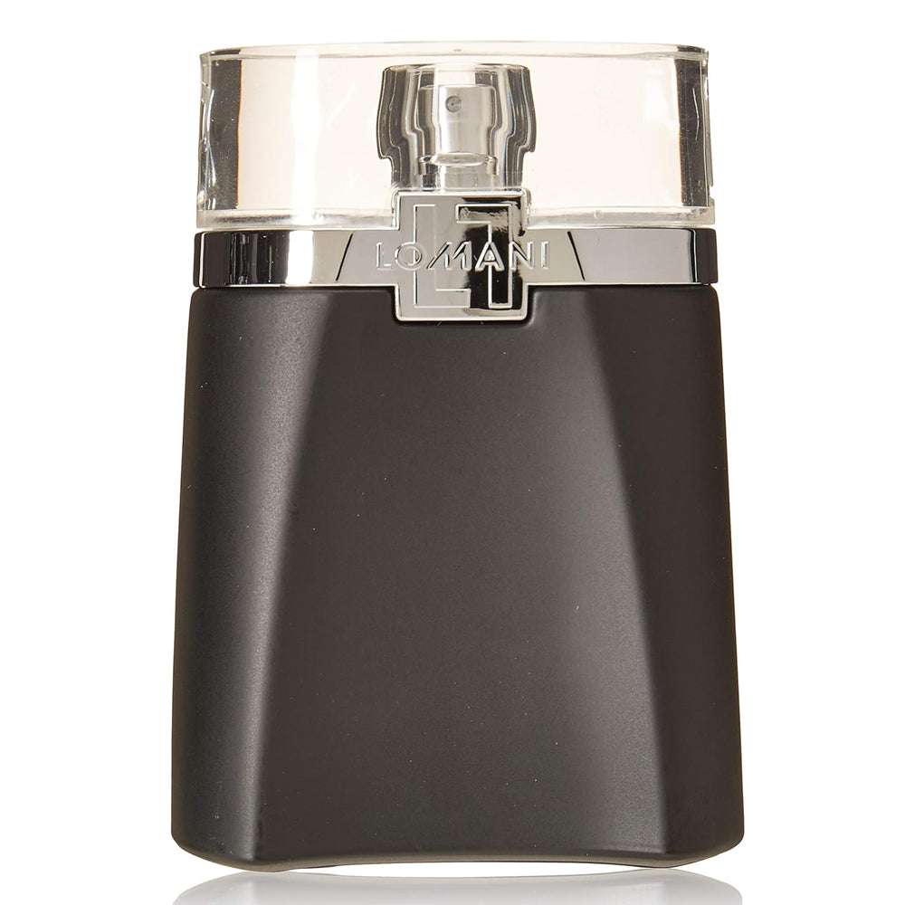 Lomani Intense Black Perfume For Men – 100 ml