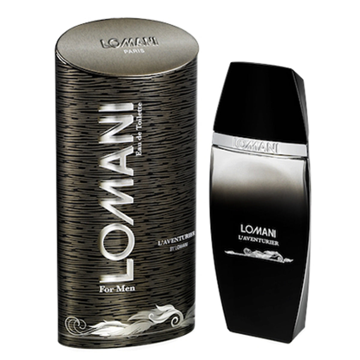 Lomani L'Aventurier Perfume For Men – 100 ml