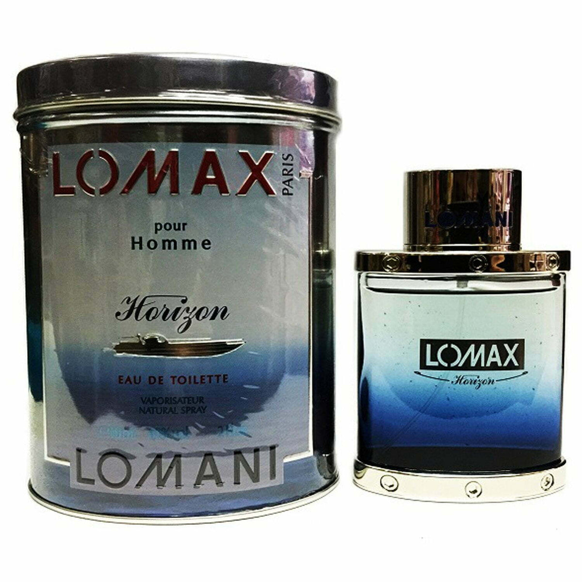 Lomani Lomax Horizon Perfume For Men – 60 ml
