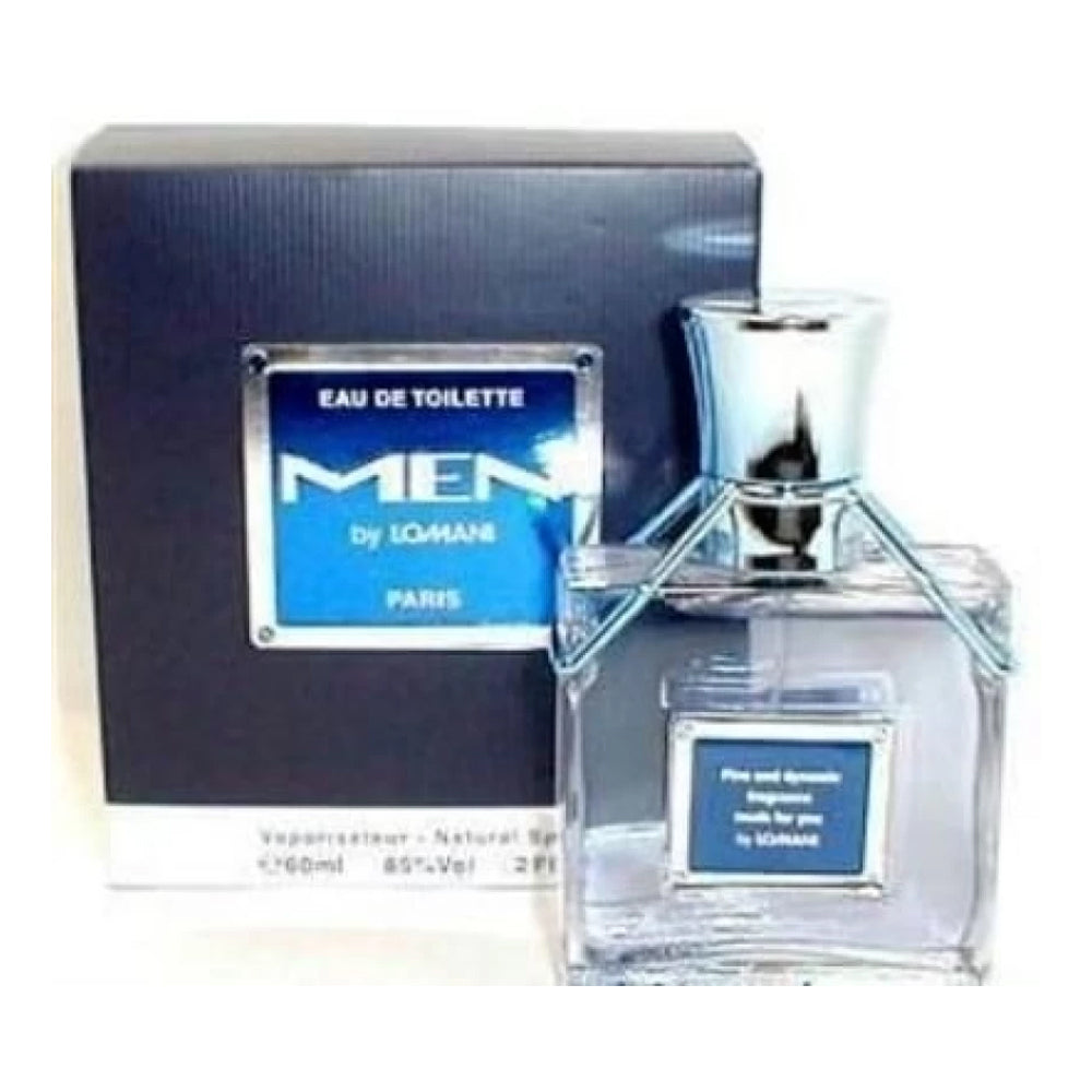 Lomani Men Perfume For Men – 100 ml