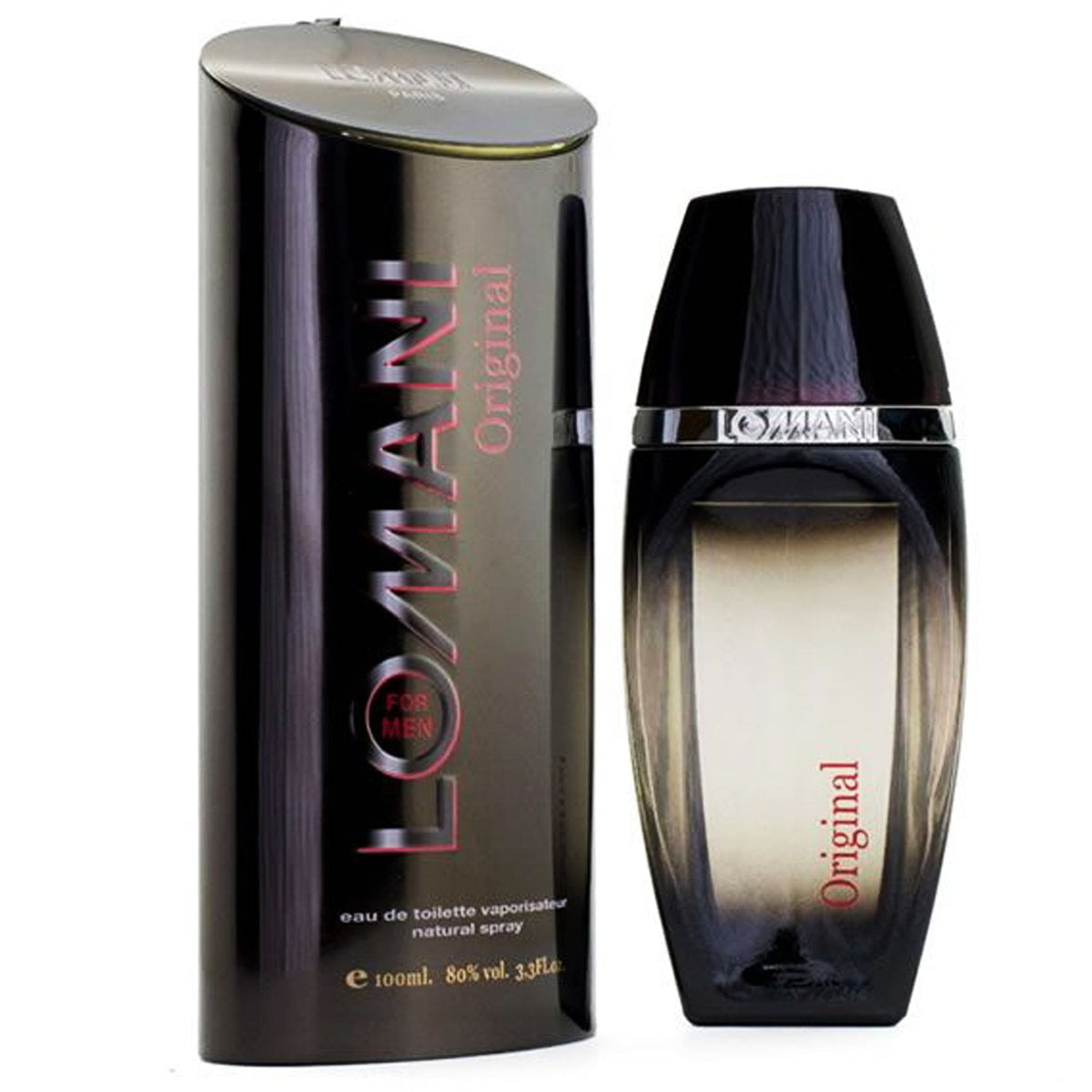 Lomani Original Perfume For Men - 100 ml
