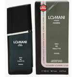 Bundle Offer – Lomani Pour Homme Perfume and Deodorant For Men – 100 ml & 200 ml