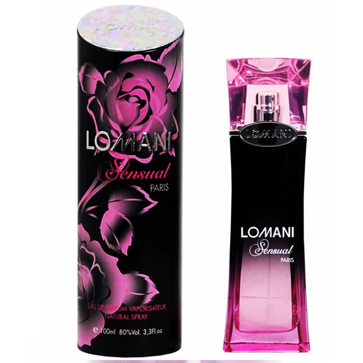 Lomani Sensual Perfume For Women – 100 ml