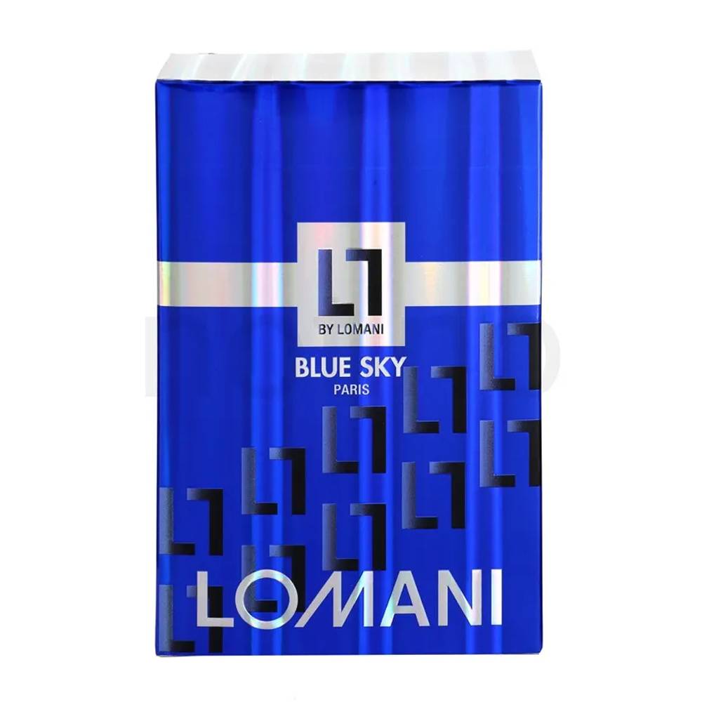 Lomani Blue Sky Perfume For Men – 100 ml