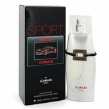 Lomani Sport Mister Perfume For Men – 100 ml