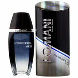 Lomani Uncontrol Perfume For Men – 100 ml