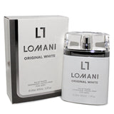 Lomani Original White Perfume For Men - 100 ml