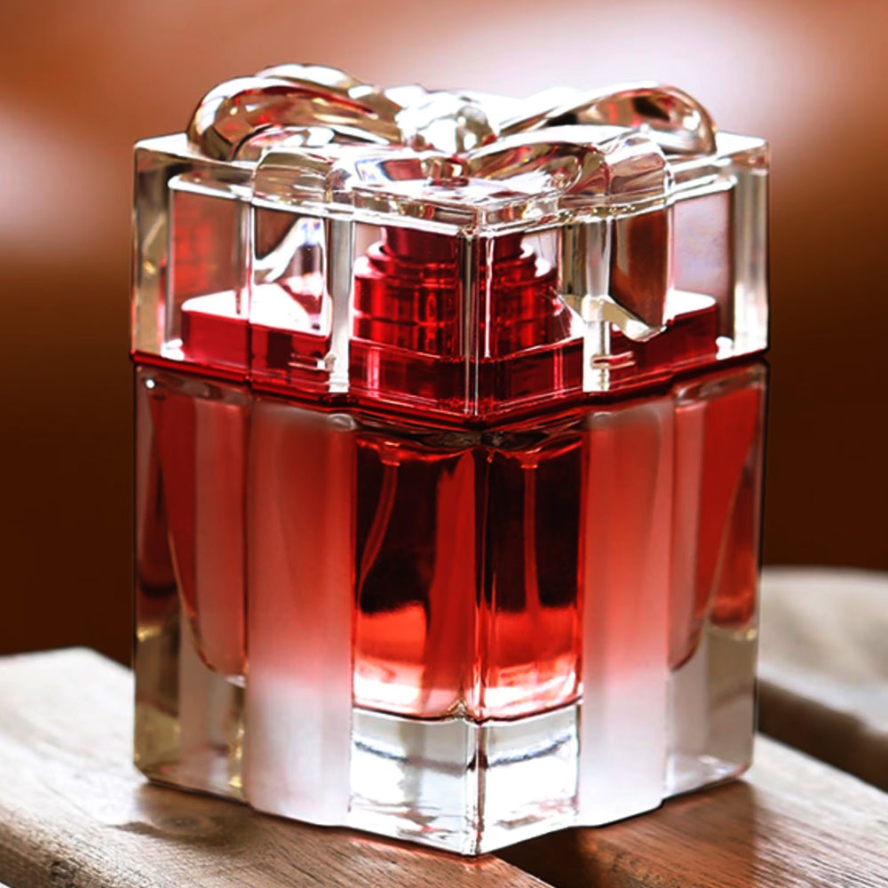 Lonkoom A Wish Red Perfume For Women – 100 ml