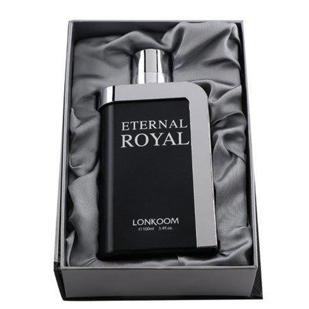 Lonkoom Eternal Royal Perfume For Men - 100 ml