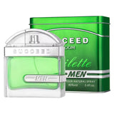 Lonkoom Succeed Green Perfume For Men – 100 ml