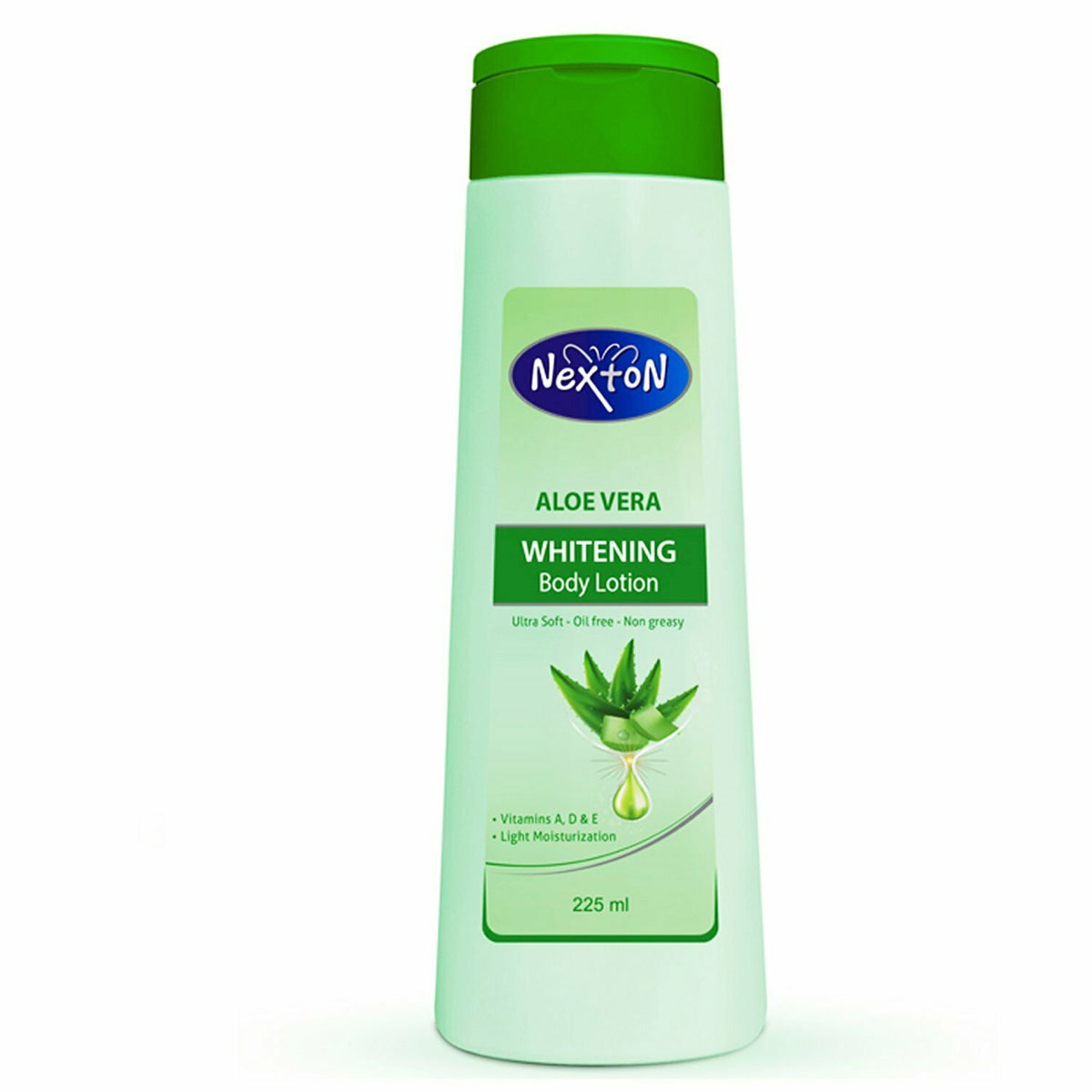 Nexton Aloe Vera Moisturizing Lotion – 225 ml