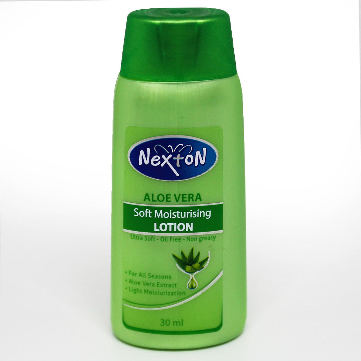 Nexton Pocket Size Aloe Vera Moisturizing Lotion - 30 ml