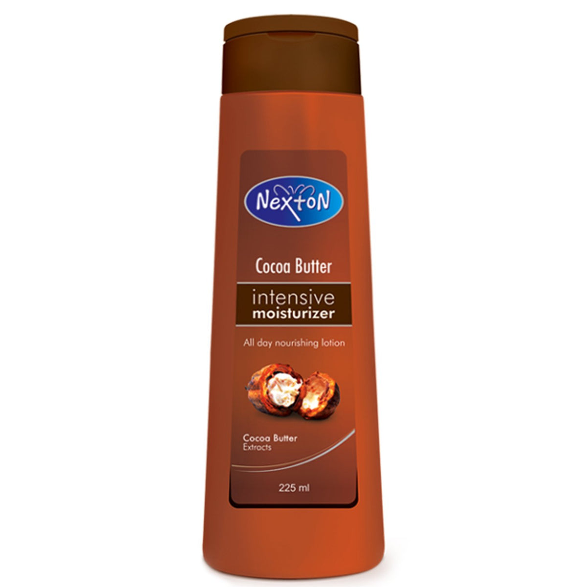 Nexton Cocoa Butter Moisturizing Lotion - 225 ml