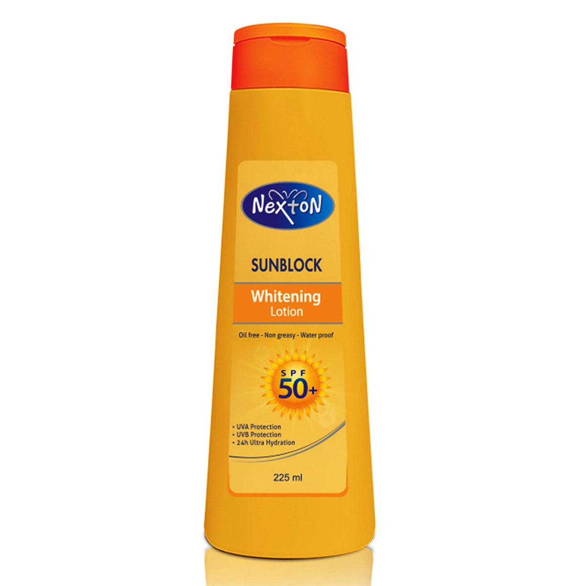 Nexton Sun Block Whitening Lotion – 225 ml