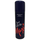 Max Factor Just Call Me Maxi Body Spray Deodorant For Men – 200 ml