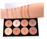 Miss Rose 3D Contour Palette