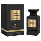 Milestone Ambre Leather Perfume For Men – 100 ml