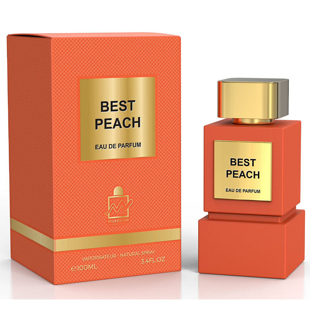 Milestone Best Peach Perfume For Women – 100 ml