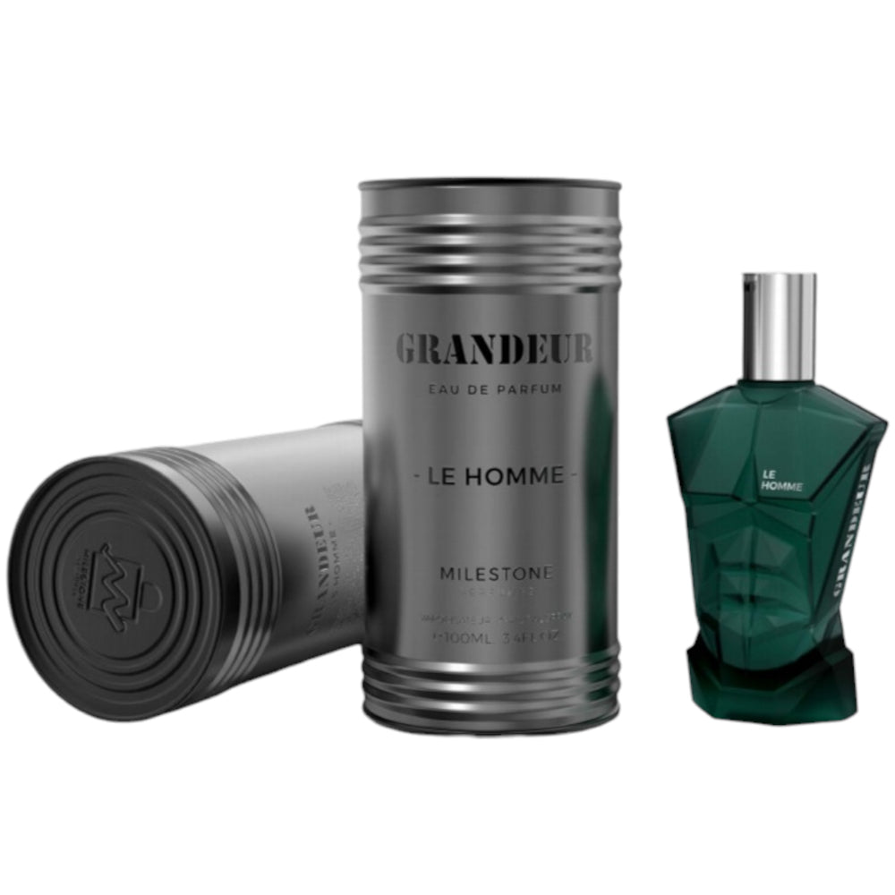 Milestone Grandeur Le Homme Perfume For Men – 100 ml