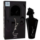 Lattafa Maahir Black Perfume For Unisex – 100 ml