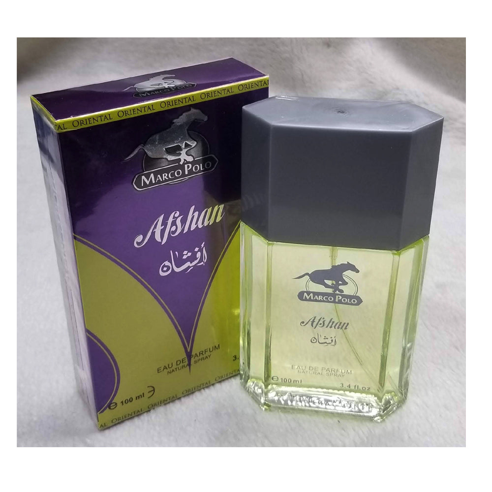 Marco Polo Afshan Perfume For Unisex – 100 ml