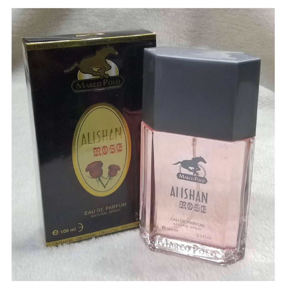Marco Polo Alishan Rose Perfume For Unisex – 100 ml