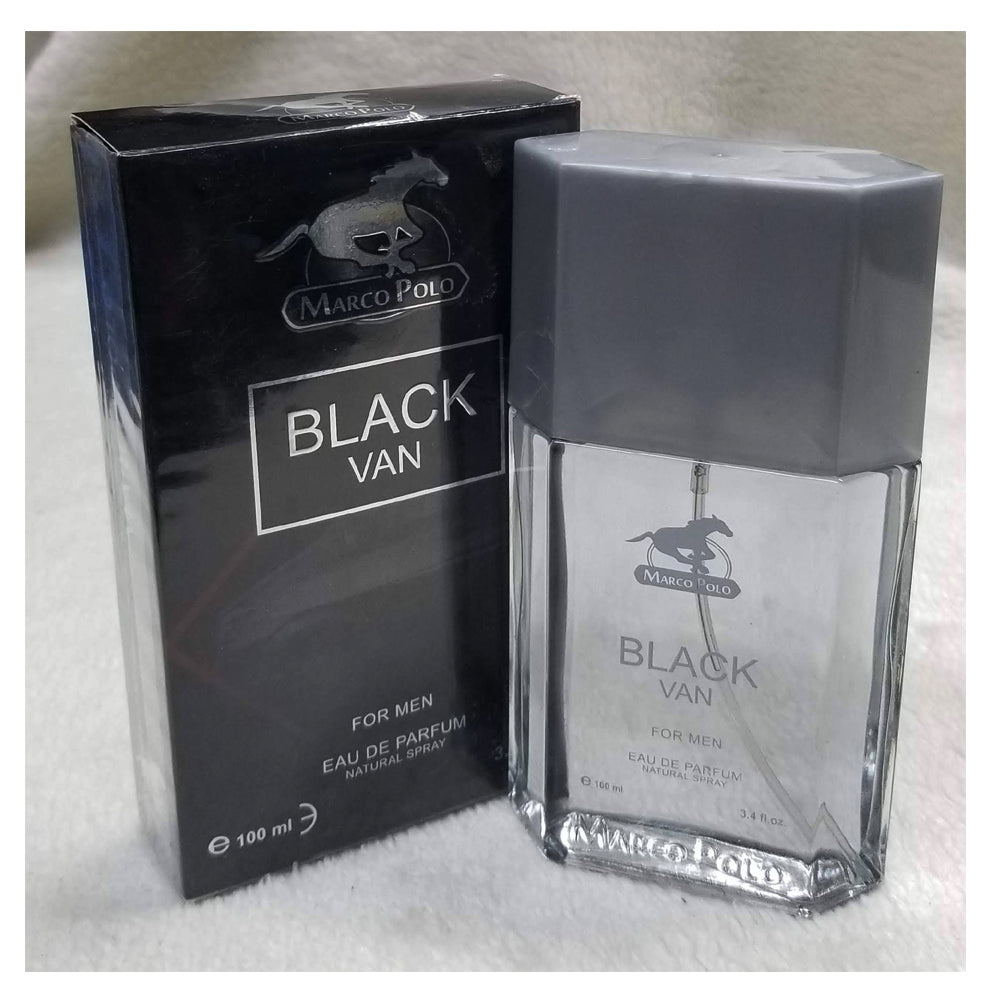Marco Polo Black Van Perfume For Men – 100 ml