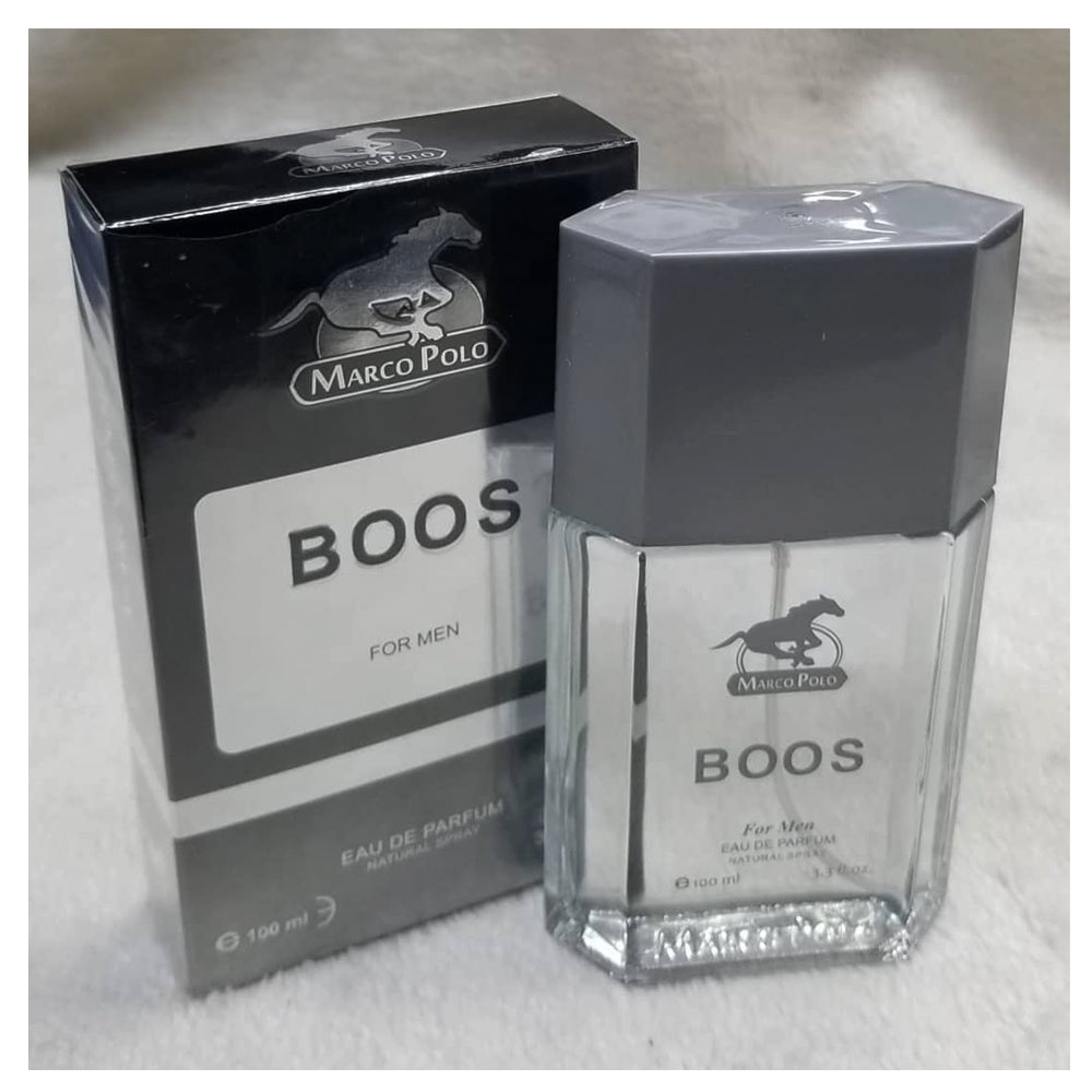 Marco Polo Boss Perfume For Men – 100 ml