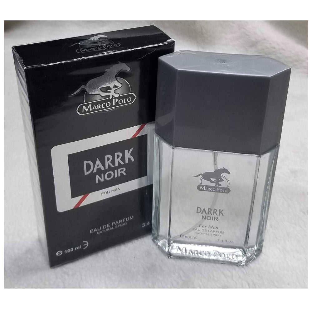 Marco Polo Darrk Noir Perfume For Men – 100 ml