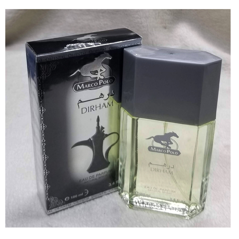 Marco Polo Dirham Perfume For Unisex – 100 ml