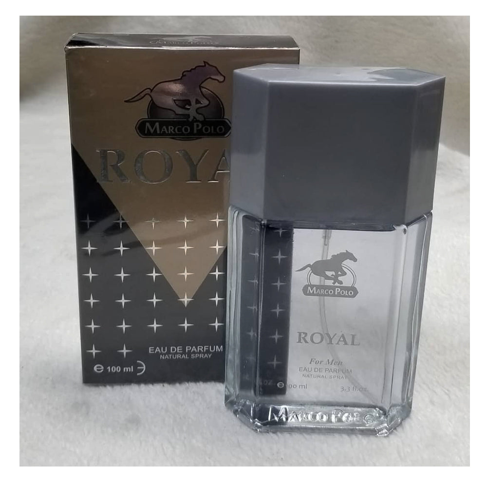 Marco Polo Royal Perfume For Men – 100 ml