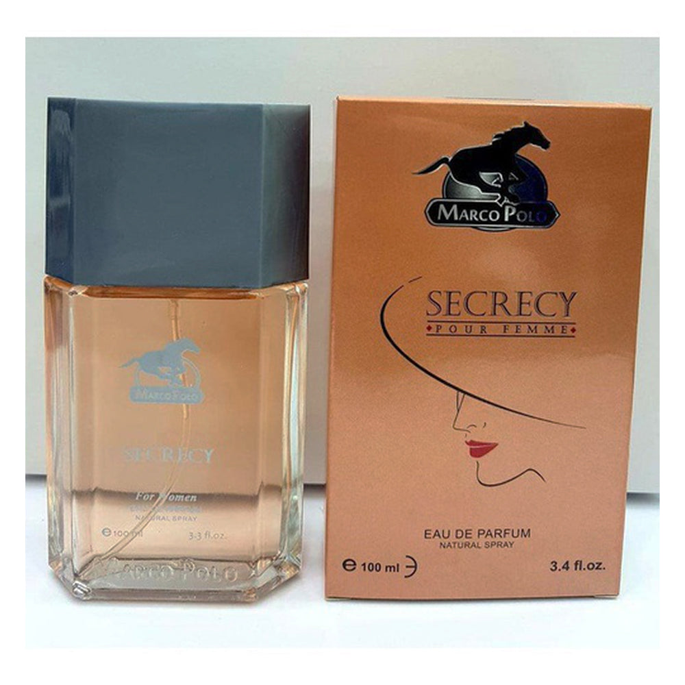 Marco Polo Secrecy Perfume For Women – 100 ml