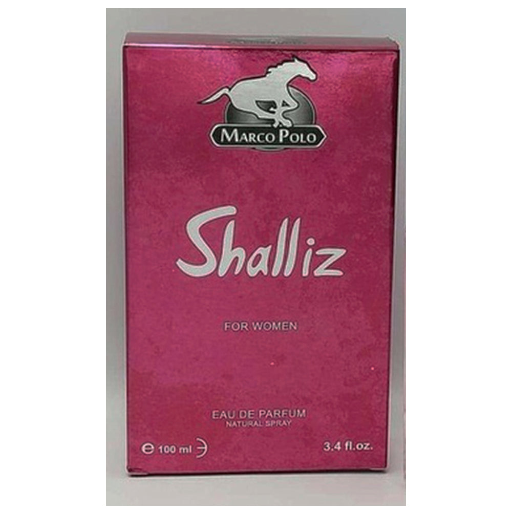 Marco Polo Shalliz Perfume For Women – 100 ml