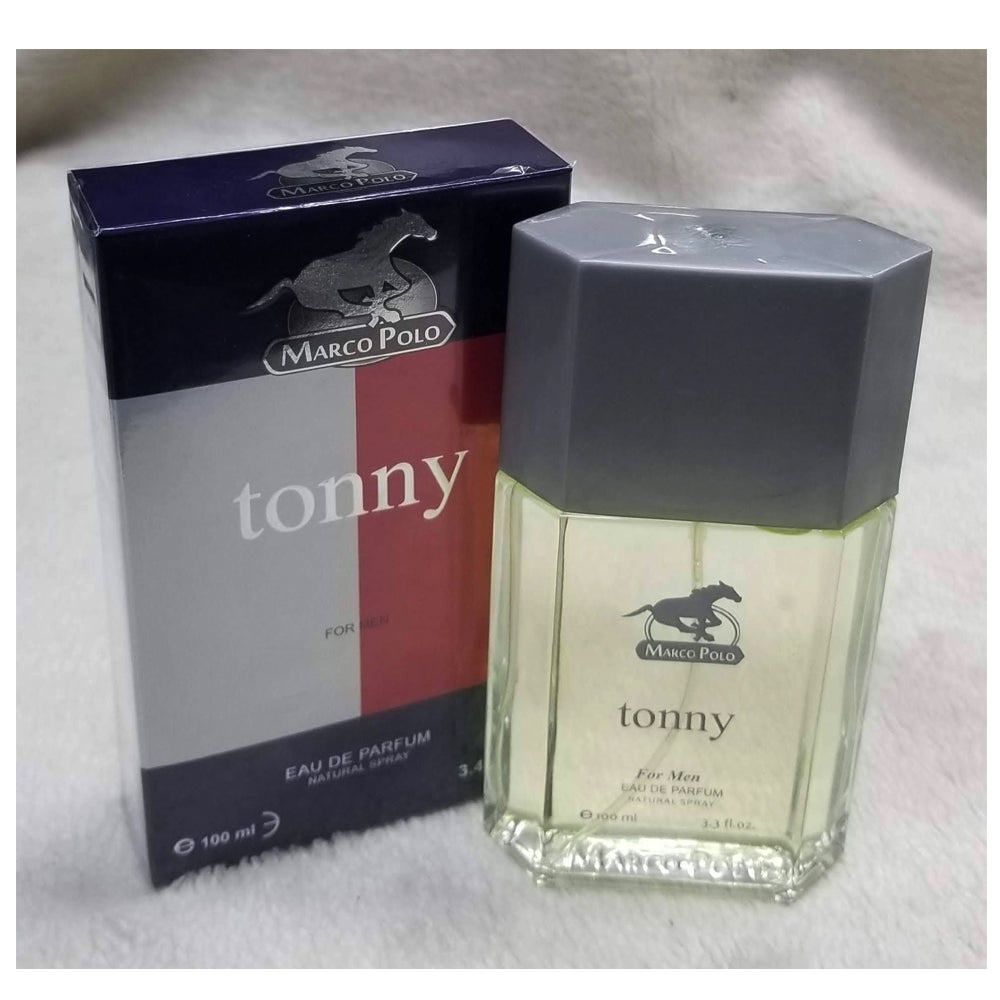Marco Polo Tonny Perfume For Men – 100 ml