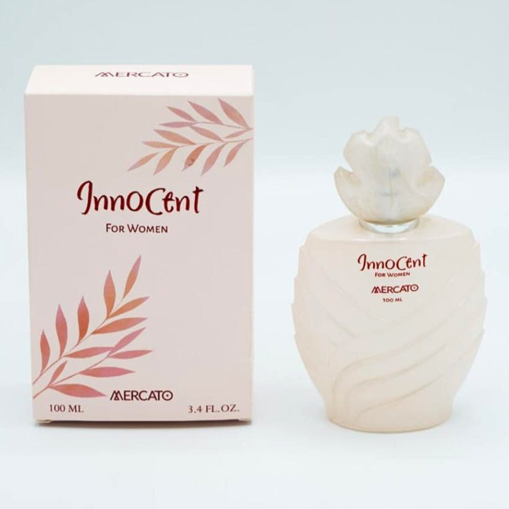 Mercato Innocent Perfume For Women – 100 ml