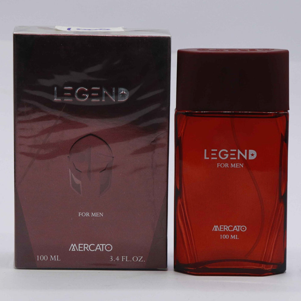 Mercato Legend Red Perfume For Men – 100 ml