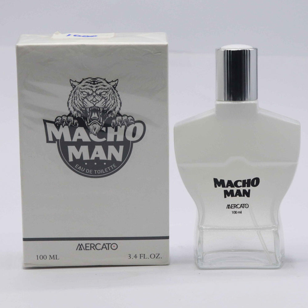 Mercato Macho Man Perfume For Men – 100 ml
