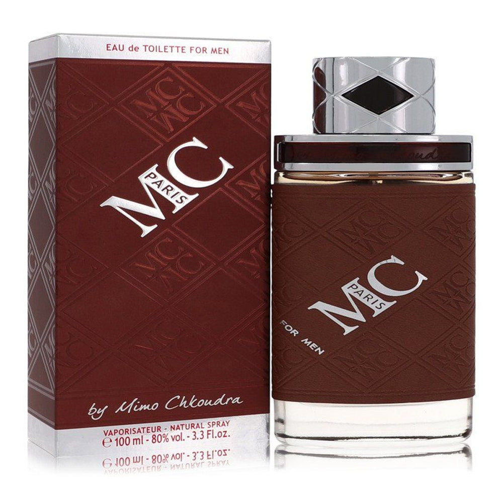Mimo Chkoudra MC Perfume For Men – 100 ml