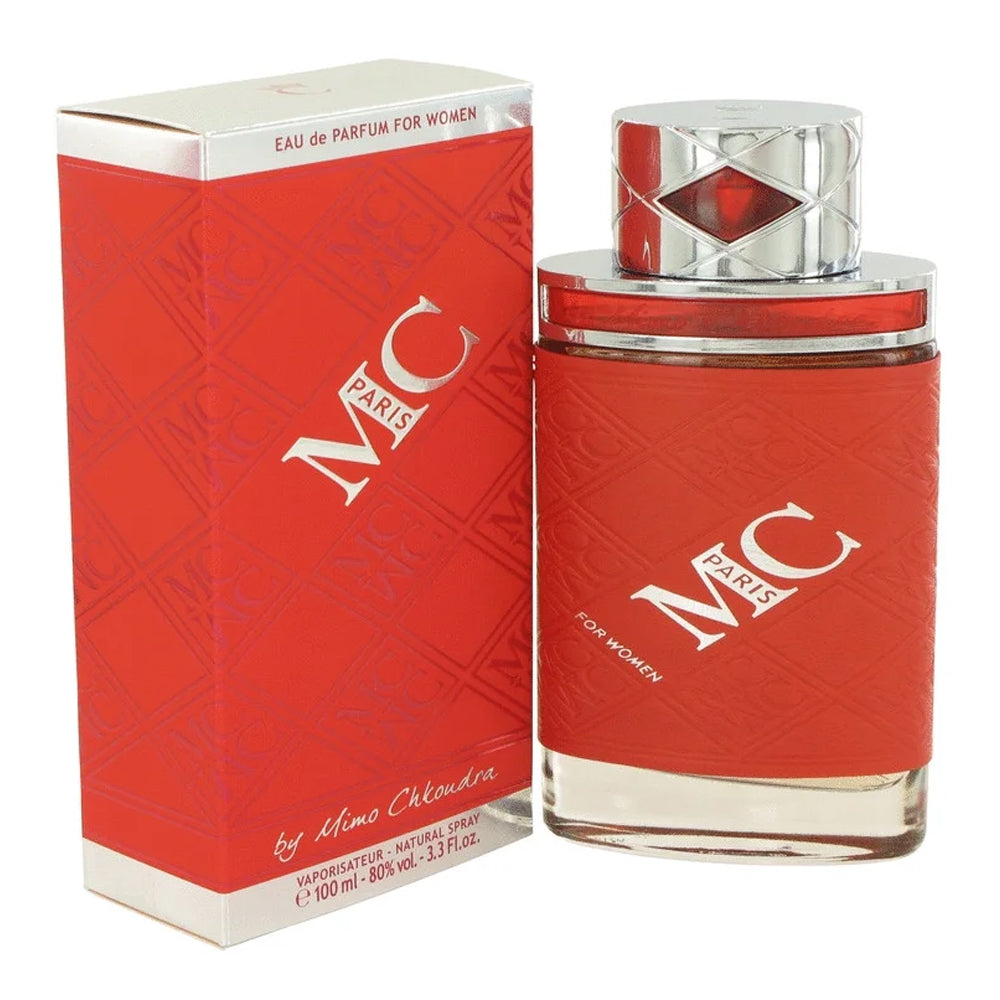 Mimo Chkoudra MC Perfume For Women – 100 ml
