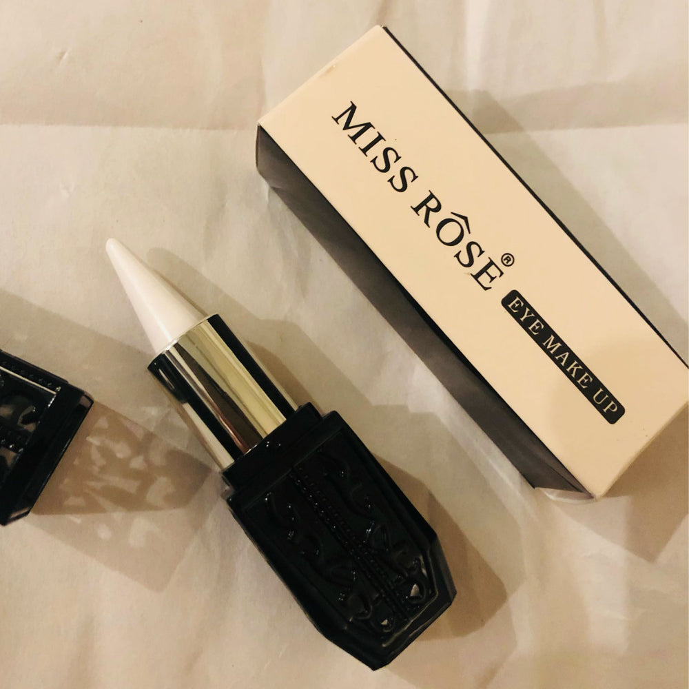 Miss Rose White Kajal For Girls - White