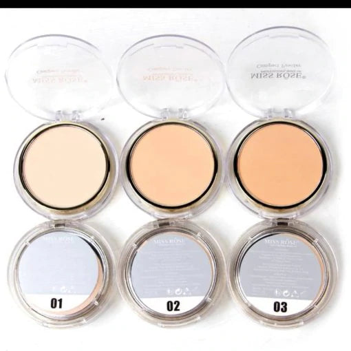 Miss Rose 12H Super Stay Compact Face Powder