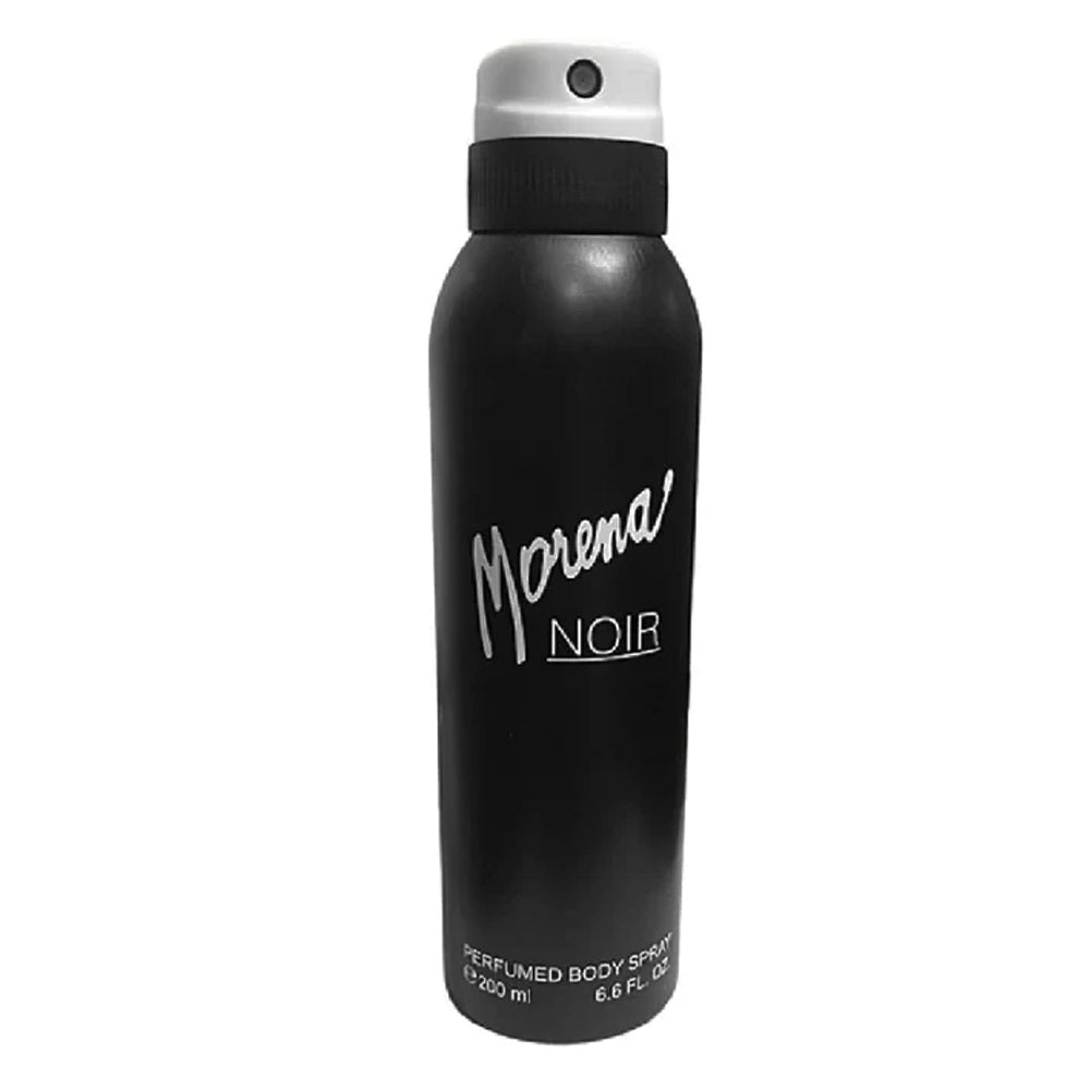 Morena Noir Body Spray Deodorant For Women – 200 ml